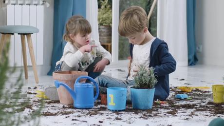 Trucos sobre Limpieza y Desinfección del Hogar con Peques