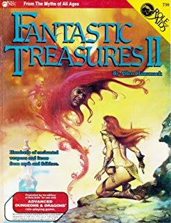 Fantastic Treasures y Fantastic Treasures II