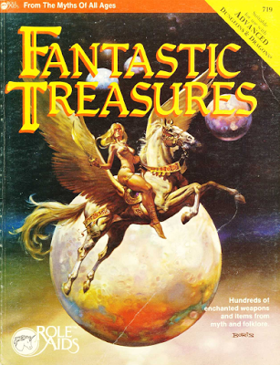 Fantastic Treasures y Fantastic Treasures II