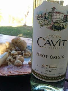 Cavit Pinot Grigio : la tipicidad, en su justa expresión