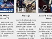 confirma compatibilidad Star Wars Battlefront