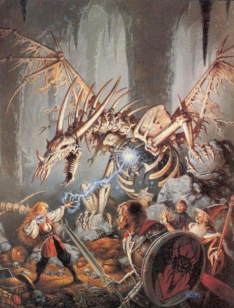 Compendios de monstruos de AD&D Compendios de monstruos de AD&D