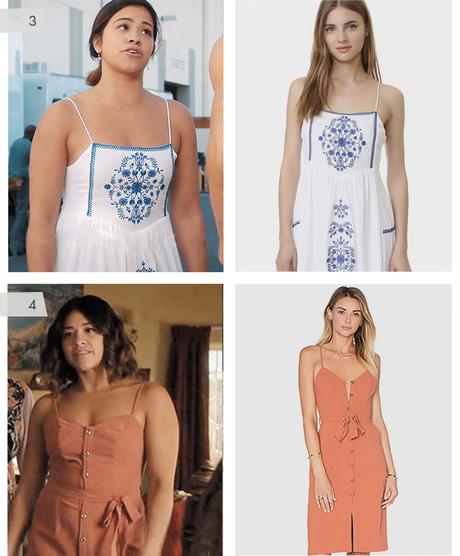 Jane the Virgin y sus mejores vestidos - Paperblog