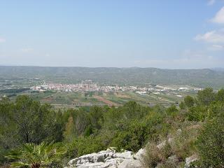 El Castillo de Alcalá de Xivert