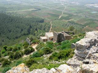 El Castillo de Alcalá de Xivert