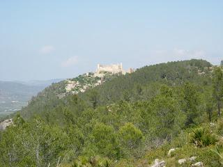 El Castillo de Alcalá de Xivert