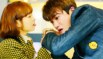 Resultado de imagen de gif Strong Woman Do Bong Soon