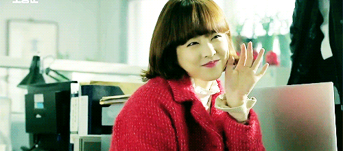 Resultado de imagen de gif Strong Woman Do Bong Soon