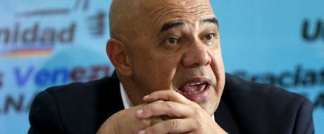 [COSAS RARAS DE LA OPOSICIÓN] Torrealba: No nos temblará el pulso para convocar Asamblea Constituyente #Venezuela