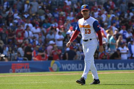 Omar Vizquel se pronuncia en torno a la situación de #Venezuela #MLB (VIDEO)