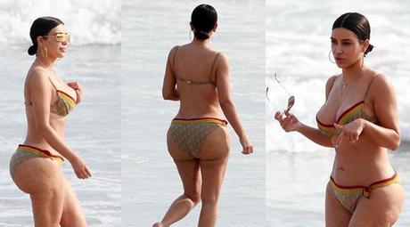 El cirujano plástico de Kim Kardashian reveló detalles su trasero (FOTO)