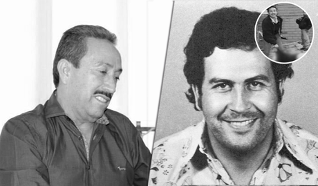 El día que se perdió la mítica #pistola de Pablo Escobar #Colombia #Historias