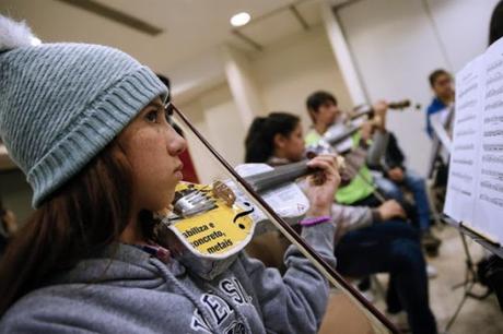 ¿Qué tuvo que ver la #música con la evolución humana?