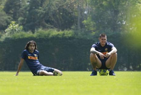 Brito se queda en Pumas y Castillo solo saldría a Europa