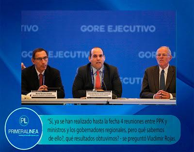 Vladimir Rojas: 4° GORE EJECUTIVO EN LIMA: QUÉ SABEMOS, QUÉ SE RECLAMA, QUÉ DECIDEN ?...