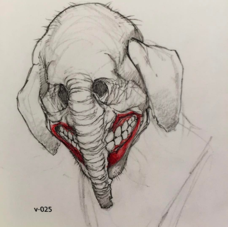 Primera imagen teaser de la séptima temporada de 'American Horror Story'