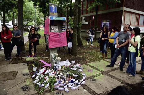 #SiMeMatan: marcha en C.U. contra el feminicidio (galería).