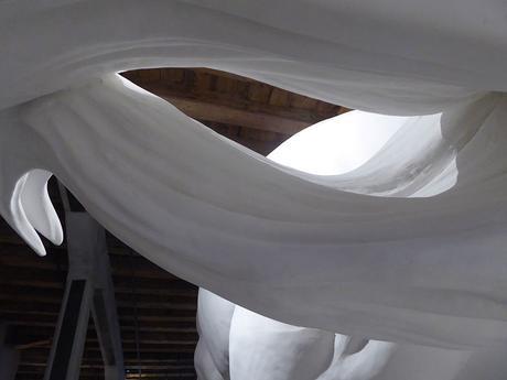 Así será la instalación de Claudia Fontes para Pabellón argentino de la Bienal de Venecia