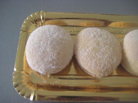 MANTECADOS HOJALDRADOS DE MASA DE PAN