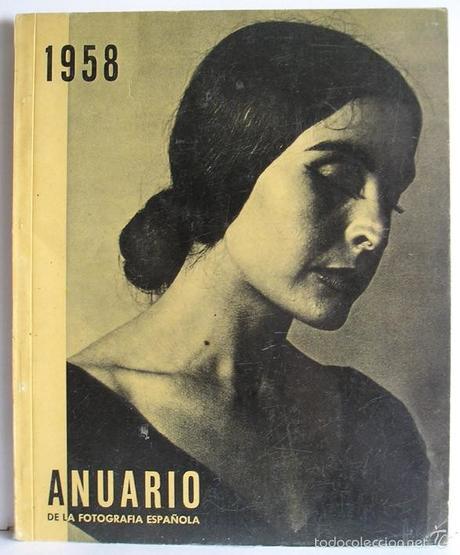 Anuario De La Fotografia Espanola De 1958