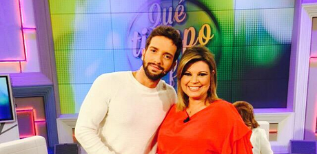 [TAL DÍA COMO HOY] ¡Qué tiempo tan feliz! (09.05.2015)