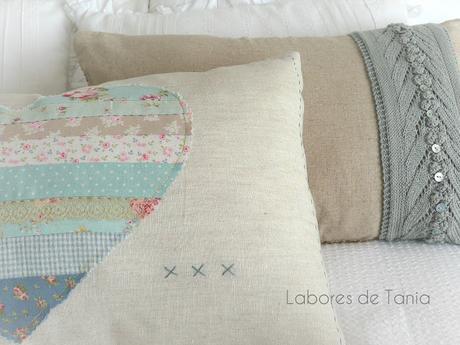 Cojines primaverales