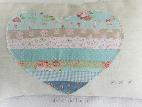 Cojines primaverales