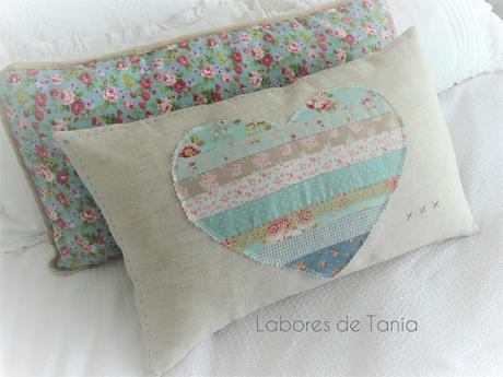 Cojines primaverales