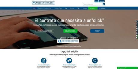 Milcontratos.com, la startup española que revoluciona los documentos online