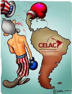 La CELAC aprueba el honor de Venezuela independiente