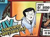 Convocatoria Concurso Historietas PUCP