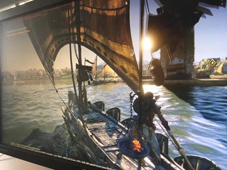 Se muestra nueva imagen in-game de Assassin's Creed Origins