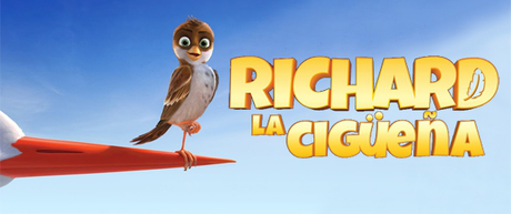 2589- ¡Al cine con Richard la cigüeña!