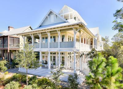 Casa de Madera en La Florida