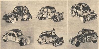 Citroën a escala