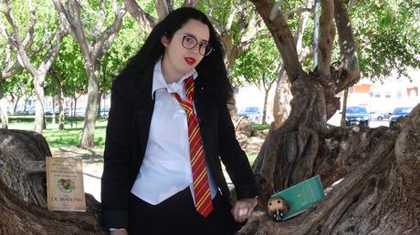 Outfit #18 Cosplay Harry Potter