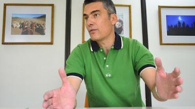 El peronismo duró quedó lesionado luego de Zapala