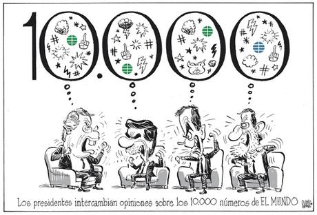 [Humor en cápsulas] Para hoy miércoles, 10 de mayo de 2017