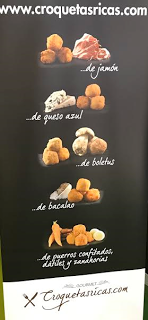 MI VISITA POR EL SALON DEL GOURMETS, (1 PARTE)