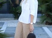 Nude culotte