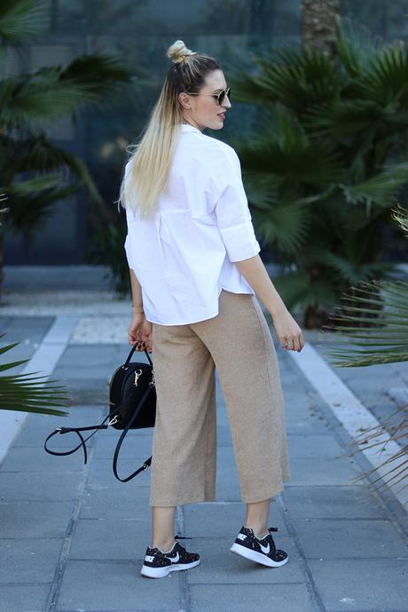 NUDE CULOTTE