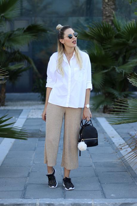 NUDE CULOTTE