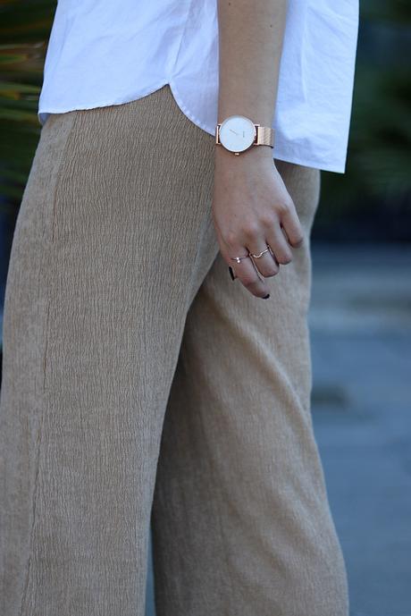 NUDE CULOTTE