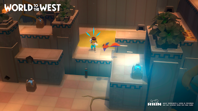 'World to West', la secuela espiritual de 'Teslagrad' en ordenadores y consolas