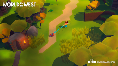 'World to West', la secuela espiritual de 'Teslagrad' en ordenadores y consolas