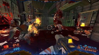 Disponible STRAFE, ¿un FPS de 1996 con toques modernos?