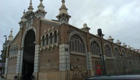 Mercado de Verónicas que ver en murcia