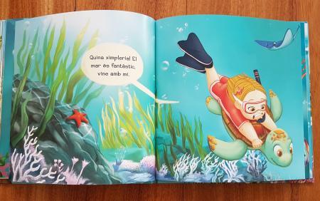 Personaliza tu historia con Mumablue Personaliza tu historia con Mumablue