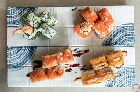 Go Sushing llega a Barcelona con su primer restaurante Go Sushing llega a Barcelona con su primer restaurante