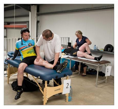 ¿Como aliviar el dolor en las piernas?